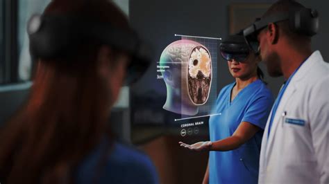 How Is Virtual Reality Used In Healthcare And The Medical Field