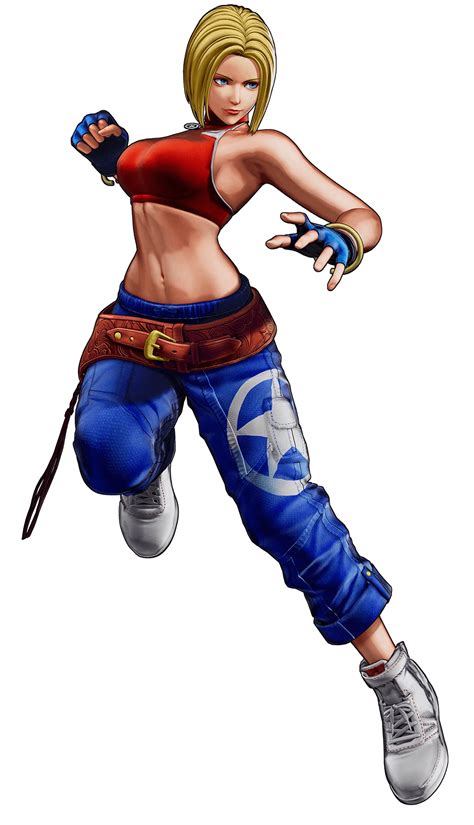 pin on king of fighters fanart