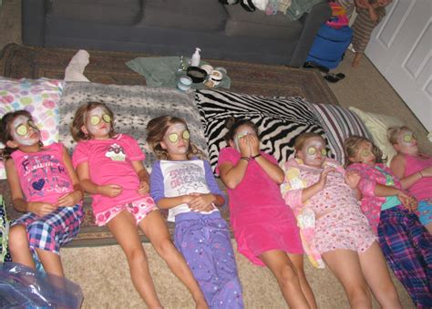 Our Family In Phoenixville Reflections On A Sleepover