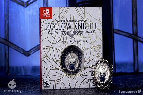 Hollow Knight Physical Release Via Fangamer Collectors Edition