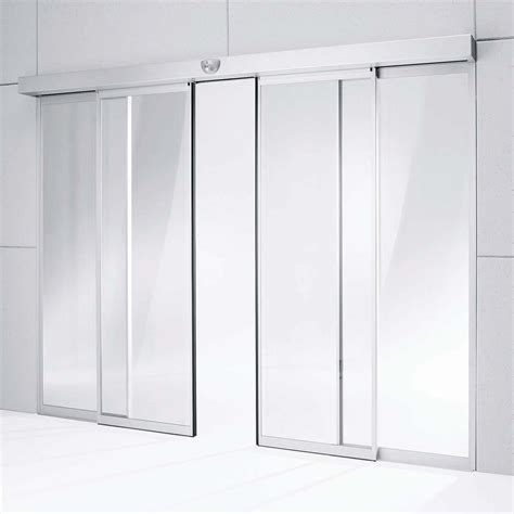A barn door tracker consists of two planks of wood, joined on one end with a movable hinge and at using your new homemade barn door tracker. Automatic Sliding Barn Door Hardware | Sliding Doors