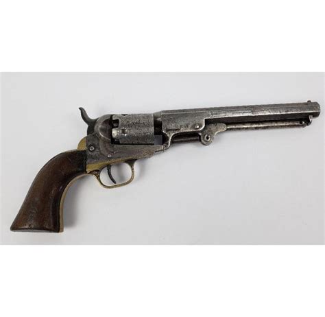 1854 Colt Model 1849 Pocket Revolver