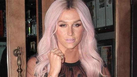 Kesha Opens Up About Eating Disorder I Convinced Myself That Being
