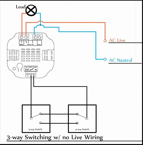 4 Way Switch Wiring Diagram Pdf Cadicians Blog