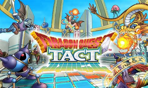 Dragon Quest Tact Concluirá Su Servicio Global A Principios De 2024 Play Guías