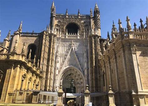 All You Should Know About Visiting The Cathedral Of Seville