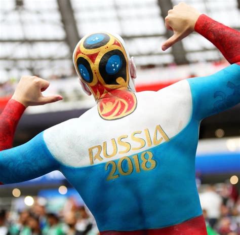 Posted by jhomss at 9:54 pm. Cool face paint ideas for the FIFA World Cup football ...