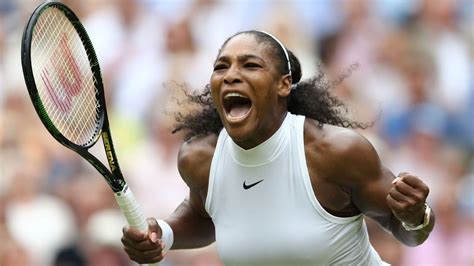 2016 Wimbledon Serena Williams Wins 22nd Grand Slam Title To Tie