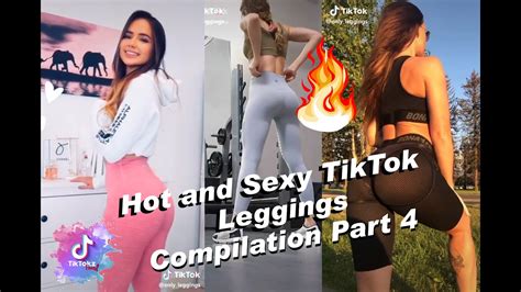 Hot And Sexy Leggings Tiktok Compilation🔥🔥🔥 Sexy Tiktok Sexy