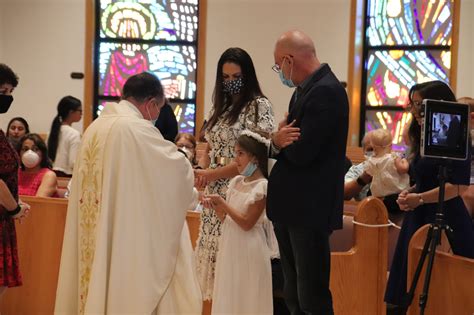 First Holy Communion Delay Does Nothing To Lessen The Importance Of