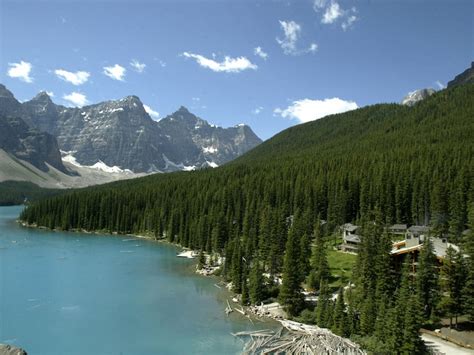 Hotel Accommodation In The Canadian Rockies And Western Canada