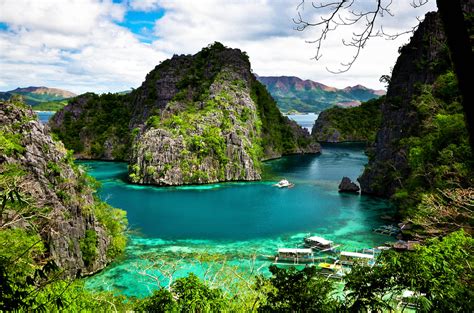 Coron Island In Philippines A Paradise For Divers In