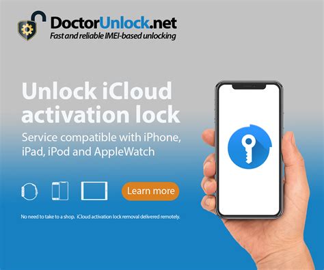 Remove The ICloud Activation Lock From Your IPhone