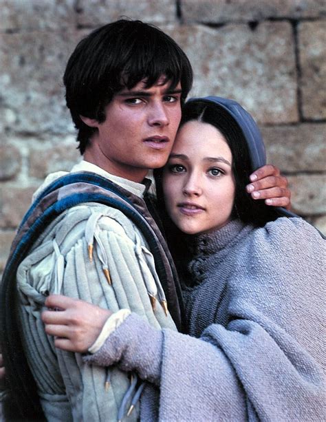 Pin By Sheree Freemon On Moviestv Romeo And Juliet Olivia Hussey