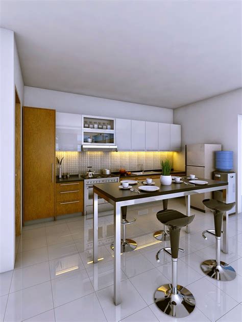 Maybe you would like to learn more about one of these? Kitchen. First choice. Jendela Putih design | Furniture ...