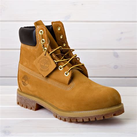Timberland 6in Classic Nubuck Boot Boots From The Projekt Store Uk