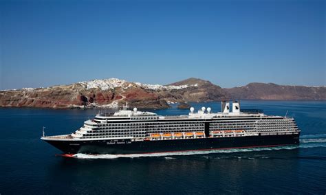 Ms Westerdam Holland America Line