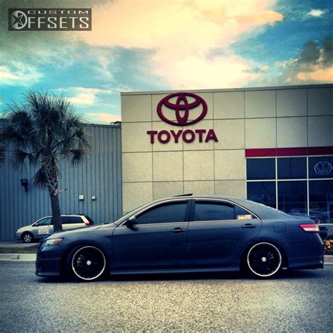 2011 Toyota Camry MRR GT1 | Custom Offsets