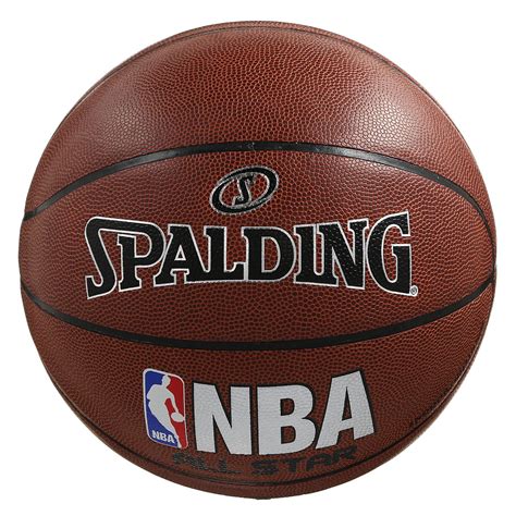 Balón De Baloncesto Spalding Nba All Star Talla 7 Spalding Decathlon