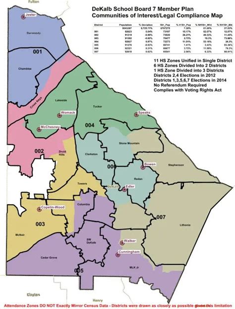 What Cities Are In Dekalb County Whatsd