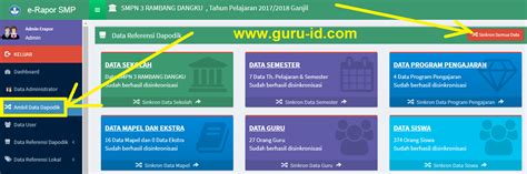 Proses instalasi dengan status normal siapkan file instaler yang sudah diunduh atau klik di sini untuk download instaler aplikasi. Aplikasi E-Rapor Smp Versi 1.1 - Info Pendidikan
