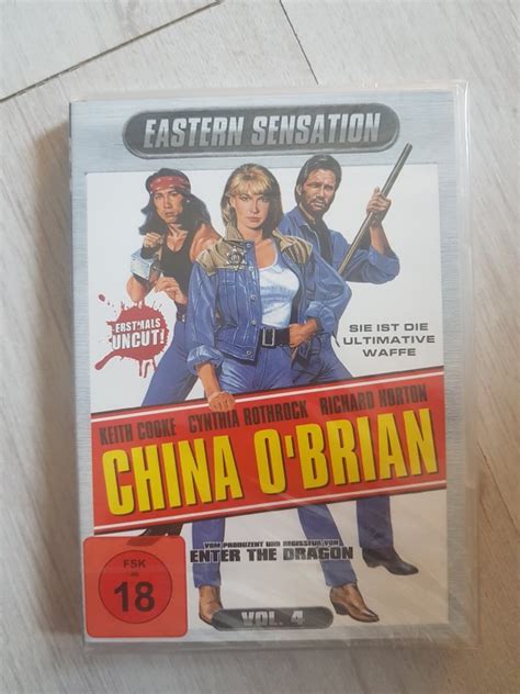 If you agree to our use of cookies, please continue to use our site. China O'Brian (O'Brien) Cynthia Rothrock (DVD) NEU kaufen ...