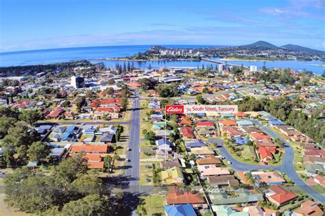 Beaches along the nsw mid north coast are closed after a man, who was bitten by a shark nsw police said they found the man, believed to be in his 50s, with critical injuries to his upper right thigh. 34 South Street, Tuncurry NSW 2428 | Domain