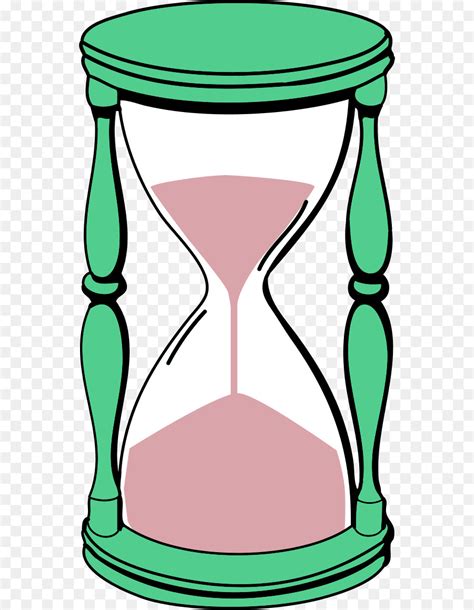 32 Hourglass Icon Vect Hourglass Clipart Clipartlook