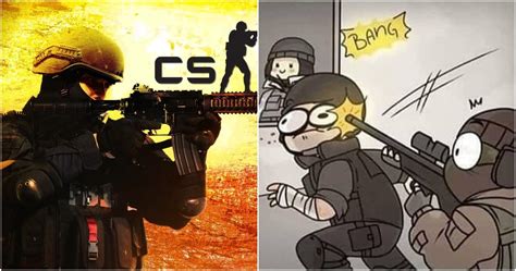10 Counter Strike Logic Memes That Are Totally Hilarious