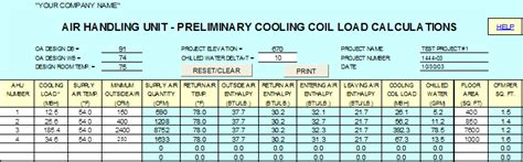 Standard size of kitchen room may range from: Apps - HVAC