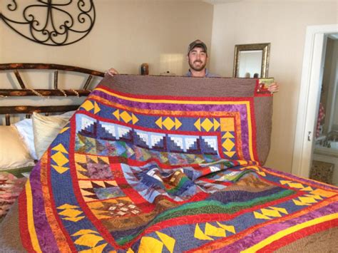 Maybe you would like to learn more about one of these? Alex's quilt | Quilts, Blanket, Bed