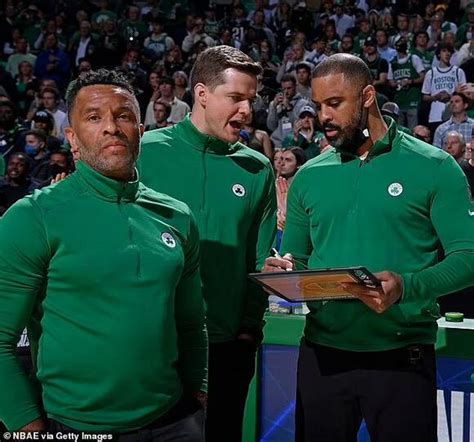 Celtics Assistant Damon Stoudamire Is Finalizing Deal To Become Georgia Techs Head Coach