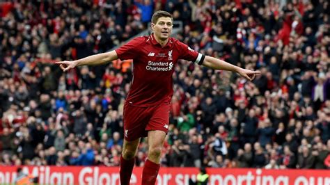 Official facebook account of steven gerrard. Steven Gerrard kehrt nicht zum FC Liverpool zurück um ...