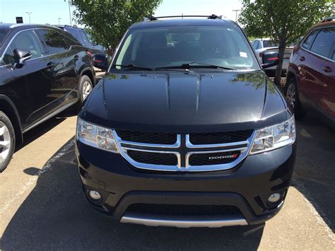 Used 2012 Dodge Journey Rt Awd 4 Door Car In Sherwood Park P1774a