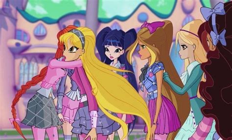 El Club Winx Bloom Winx Club Twisted Princesses Cat Breeder 3