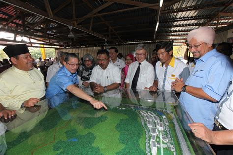 Jalan sultan salahuddin, wp kl. Pembinaan Institut Latihan JKR di Melaka | Kementerian ...