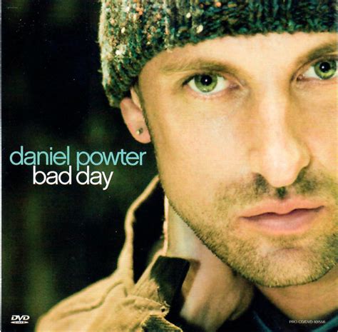 Daniel Powter Bad Day 2004 Cd Discogs