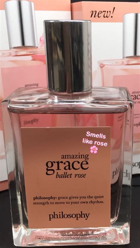 Feel amazingly clean and beautifully feminine with this clean floral fragrance. Perfume | Perfume, Perfume bottles, Amazing grace