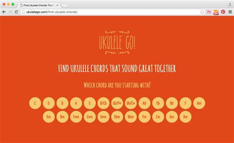 Find Ukulele Chords That Sound Great Together Ukulele Go