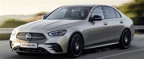 Built for elegance, comfort, safety and refinement. 2022 Mercedes-Benz C-Class Rendering Shows the AMG Line ...