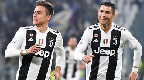 All of costa, higuain, dybala have improved under sarri dybala's problem is just inconsistency and you can't blame allegri nor ronaldo for his past season and higuain has been playing under sarri for the. Cristiano Ronaldo y Paulo Dybala comandan la goleada de la ...