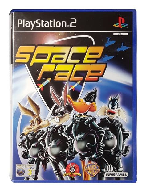 Buy Space Race Playstation 2 Australia