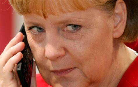 Nsa Spionerar På Tyska Ministrar Dnse
