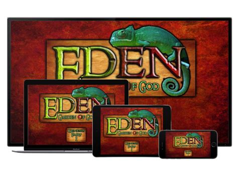 Genesis I: Eden - God in a Nutshell