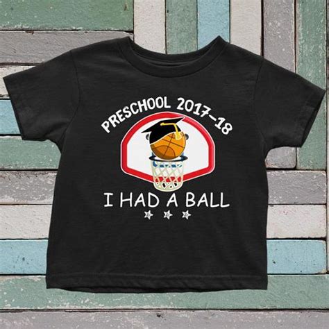 We did not find results for: Preschool Graduation Gift Boys Sports Basketball Shirt ...