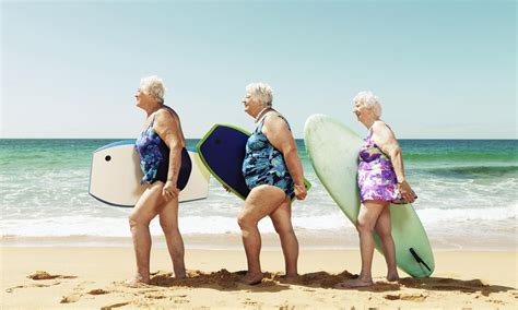 which are the best countries in the world to grow old in woman on beach photography genres