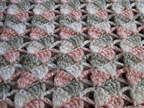 See more ideas about owl afghan, cross stitch patterns, baby blanket crochet. Easy Crochet Afghan PatternSideways Shells by KathieSewHappy