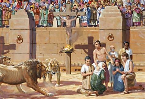 ¿por Qué Los Romanos Adoptaron El Cristianismo