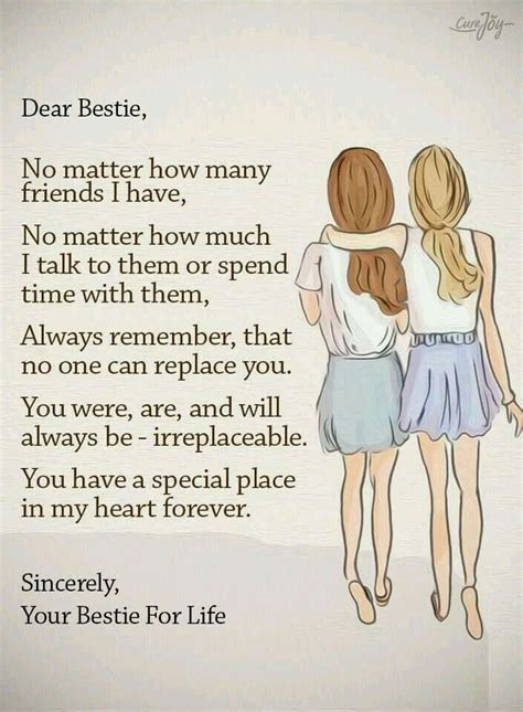 Cute Best Friend Quotes For Birthday Shortquotescc