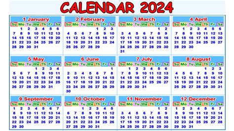 2024 Hindu Calendar Printable 2024 Calendar Printable